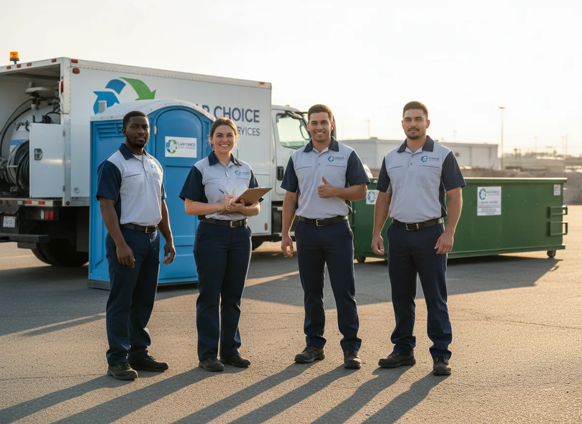Porta Potty Rental company in California Hot Springs, CA